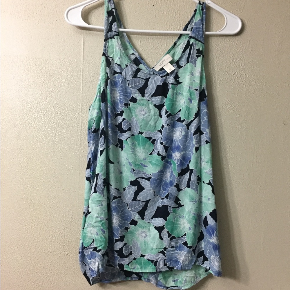 Loft Tank Top
